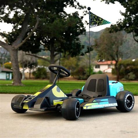 Razor Ground Force Elite Electric Go Kart Riding Toys Ebay