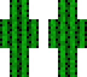 Cactus | Minecraft Skin