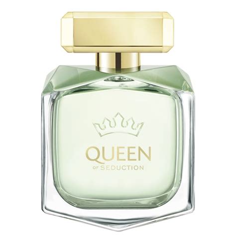 Perfume Importado Queen Of Seduction Banderas Beleza Na Web Perfume