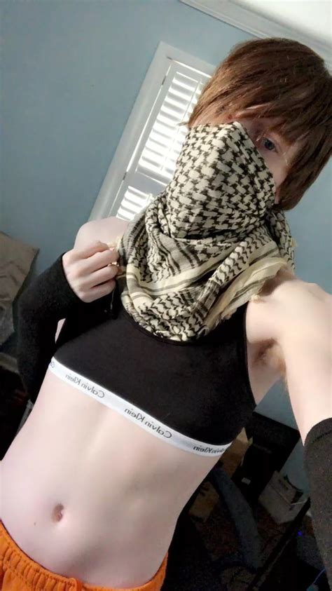 Lost My Normal Mask So This Will Have To Do Nudes Femboy NUDE PICS ORG