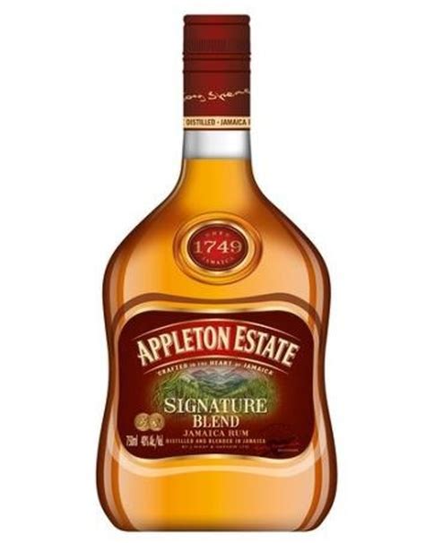 Appleton Estate Appleton Estate Signature Blend Rum The Hut Liquor Store