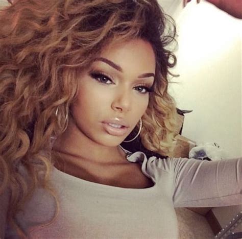 Hot Barbie Summer Hair Styles Brown To Blonde Ombre Beauty