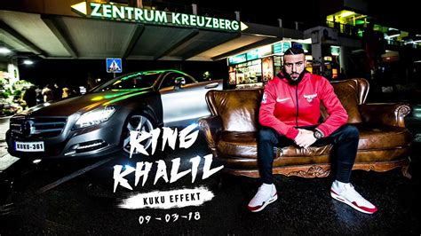 KING KHALIL FAKE RAPPER CAPITAL BRA DISSTRACK YouTube