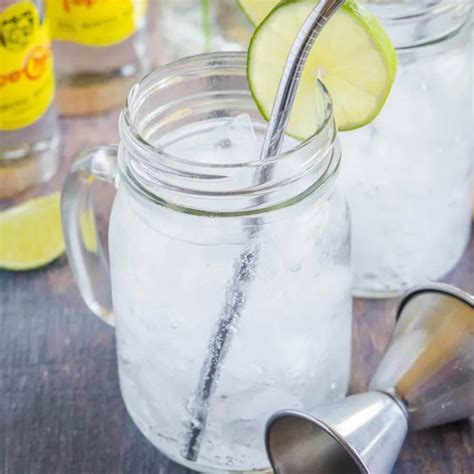 Ranch Water Recipe - Dinners, Dishes, and Desserts