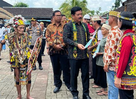 Menko Polhukam Ruu Tni Polri Beda Dengan Dwifungsi Abri Okezone