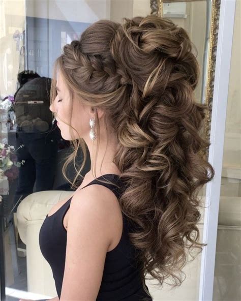 Tree Braids Hairstyles Quince Hairstyles Bride Hairstyles School