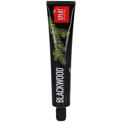 SPLAT® Special Blackwood Zahncreme 75 ml - Shop Apotheke