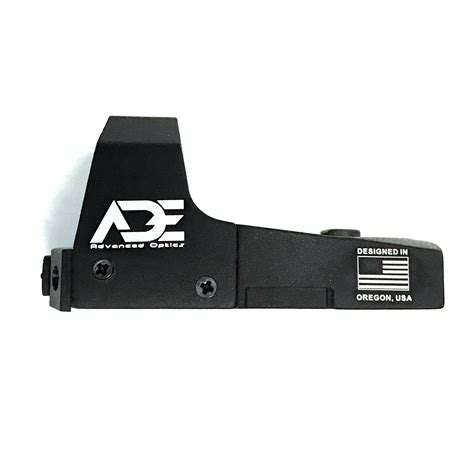 ADE RD3 006B1 Green Dot Reflex Sight For Canik TP9 SFX ELITE COMBAT