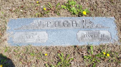 Mary Sophia Sherman Pugh M Morial Find A Grave