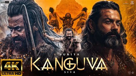 Kanguva New Full Movie K Hd Facts Suriya Bobby Deol Disha Patani