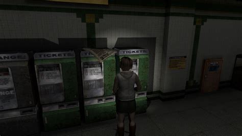 Silent Hill Walkthrough Hazel Street Subway Station