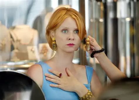 Sex And The City Star Cynthia Nixon Struggled With The Same Cancer As Her Mom Did And Why She