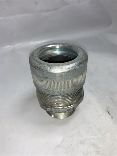 Crouse Hinds Cgb Cable Gland Npt Fits To