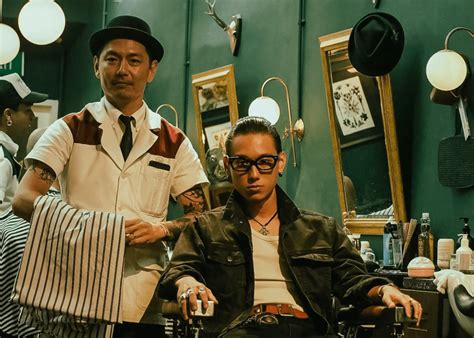 Best Barbershops In Singapore Splice Barbershop