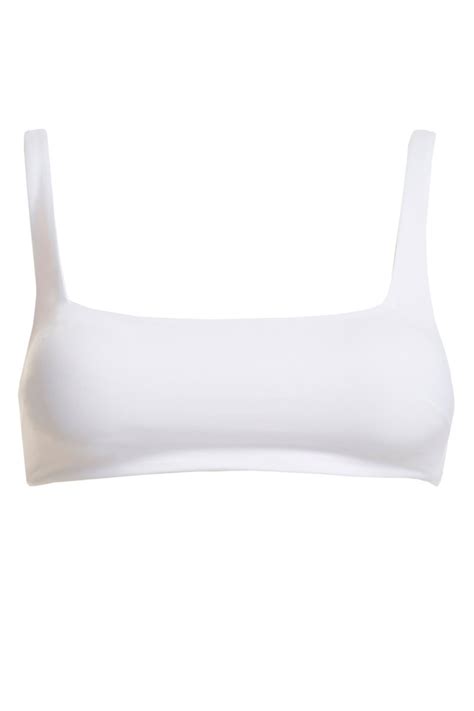 RECYCLED SWIMWEAR BIKINI TOP Sugarfreeshops