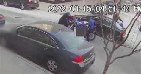 Nypd Driver Pulled From Car Kicked And Robbed By Motorcyclists In