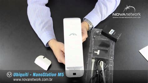 NanoStation M5 - YouTube