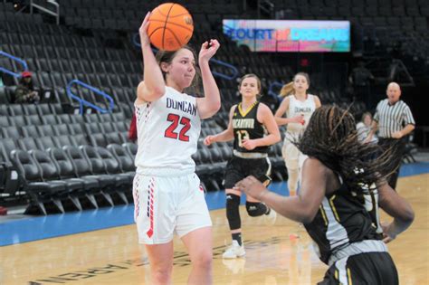 Lady Demons basketball thriving despite limitations | Sports ...