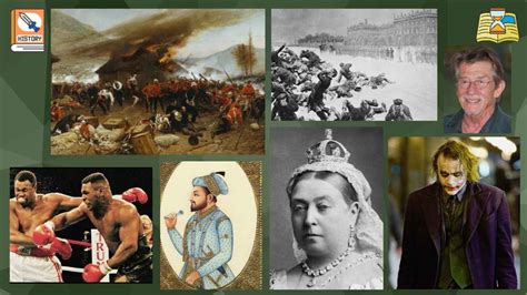 Today in History, 22 January: What Happened on This Day - Birthday ...