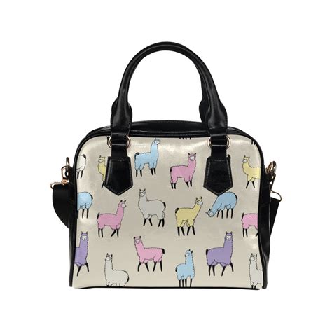 Alpaca Handbag – uscoolprint