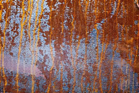 "Rusty Texture" by Stocksy Contributor "MEM Studio" - Stocksy