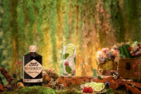 Gin Hendricks Flora Adora 750ml Imigrantes Bebidas