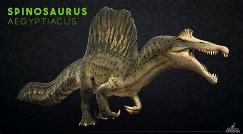 Categoryspinosauridae Prehistoric Kingdom Wiki Fandom