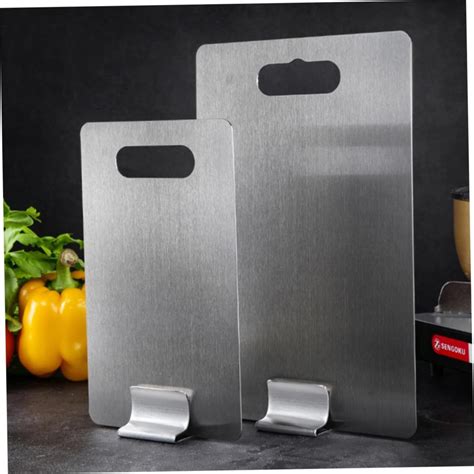 Cozyqx Shelf 1pc Chopping Board Stand Dish Cutting Board Stand Holder