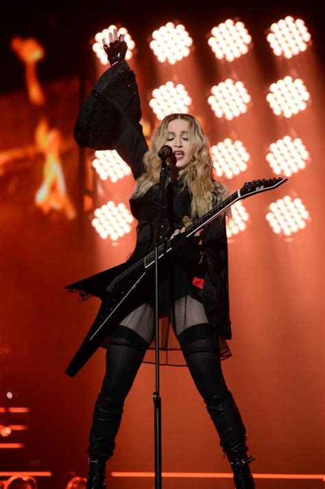 Sección visual de Madonna Rebel Heart Tour FilmAffinity