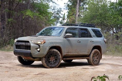 Toyota Runner Trd Pro Test Drive Review Autonation Drive