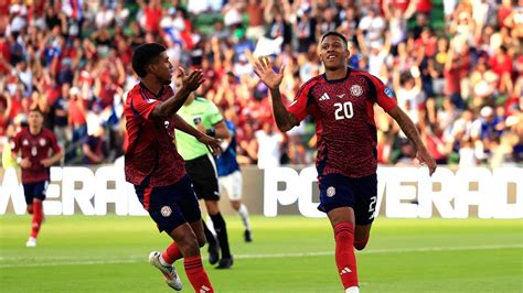 Costa Rica Vs Paraguay En Vivo Crc Par Copa Am Rica