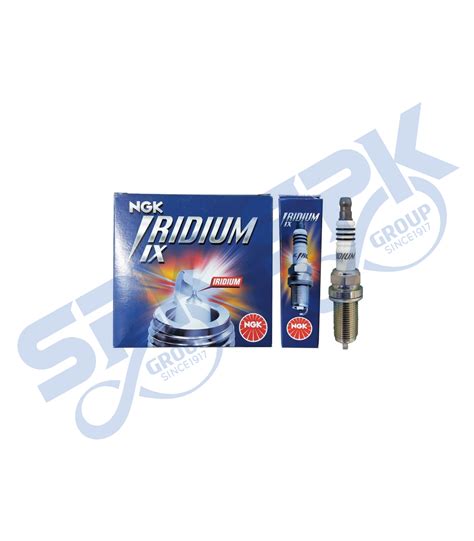 Buy NGK Iridium IX Spark Plug BKR8EIX Pack Of 4 SPK Singapore