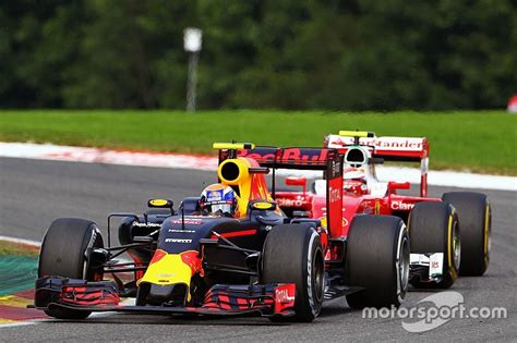 Max Verstappen Schießt Zurück Räikkönen Und Vettel Sollten Sich Schämen