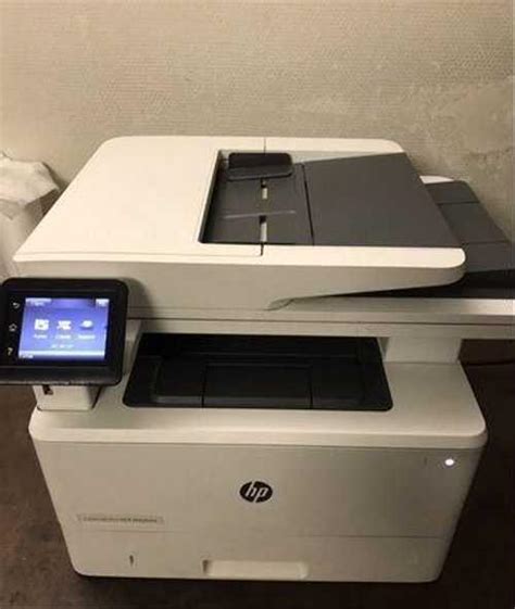 Мфу HP LaserJet Pro MFP M426dw | Festima.Ru – частные объявления