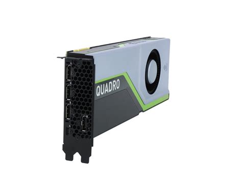 NVIDIA VCQRTX5000 PB NVIDIA Quadro RTX 5000 Graphic Card 16GB