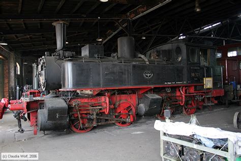 Bkcw Bahnbilder De Serie Deutschland Dampflokomotiven Lok