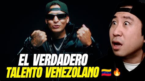 Coreano Loco Reacciona Al Verdadero Talento Venezolano Gustavo Bk