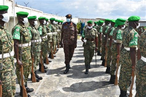 Ugandan Air Force chief on assessment visit ahead of the start of ...