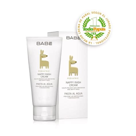 Babe Pediatric Крем за бебета против подсичане мл