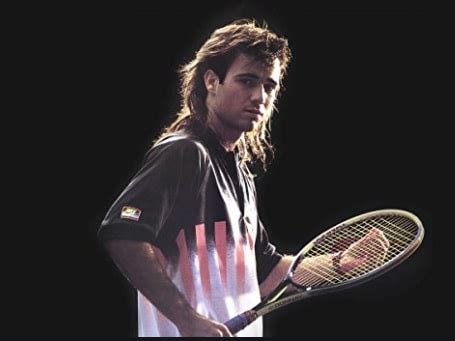 Remembering Andre Agassi's 1992 Wimbledon Triumph