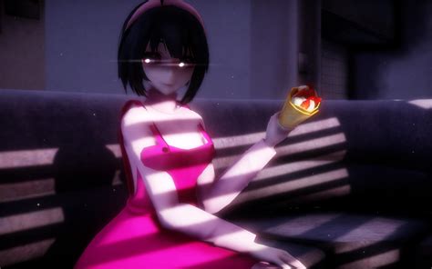 {mmd} Nene By Xxmelaniefanxx On Deviantart