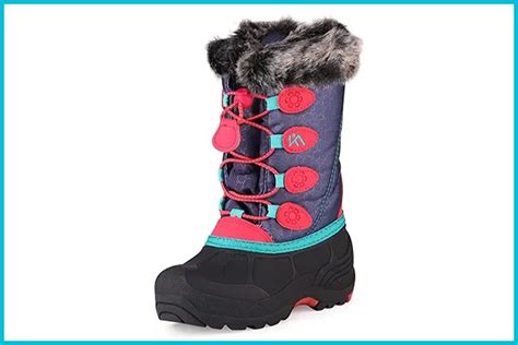 10 Best Waterproof Winter Boots for Kids (2023) | Family Vacation Critic