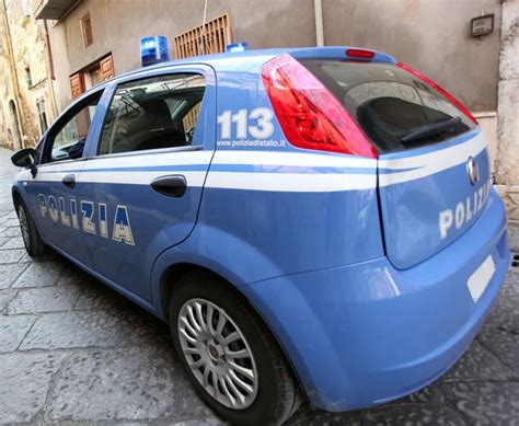 Pictures : lamborghini police cars | Italian police cars – Stock ...