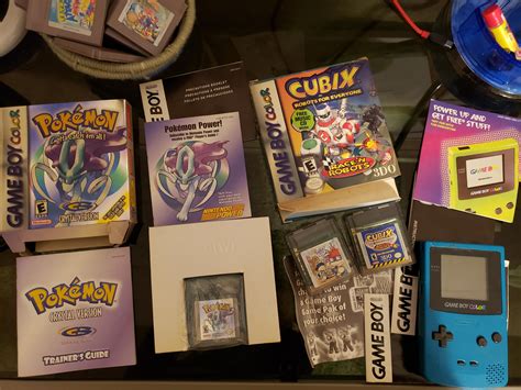 My girlfriend's grandmother knew I collected games and had these to