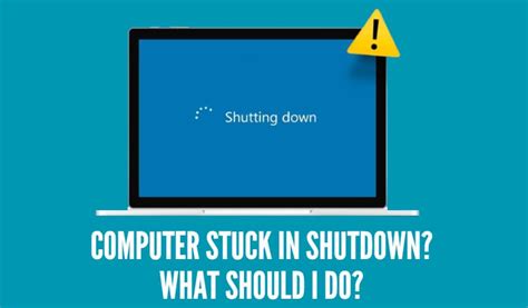 Windows 10 Stuck In Shutdown 6 Easy Ways To Fix In 2024