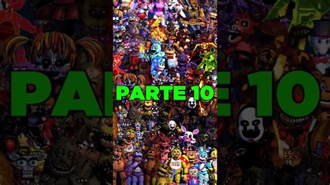 Las Frases M S Importantes De Fnaf Parte Fnaf Afton Dee