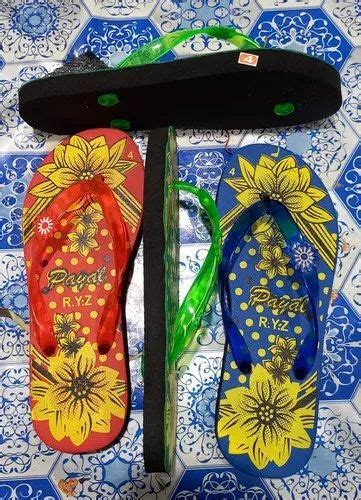 Ladies Hawai Slippers Doctor Chappal And Payal Perfect Slipper From Kolkata