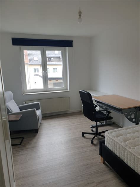 Gemütliches WG Zimmer im Studentenwohnheim am Kesselbrink WG Zimmer