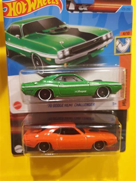 X Hot Wheels DODGE HEMI CHALLENGER Kaufen Auf Ricardo
