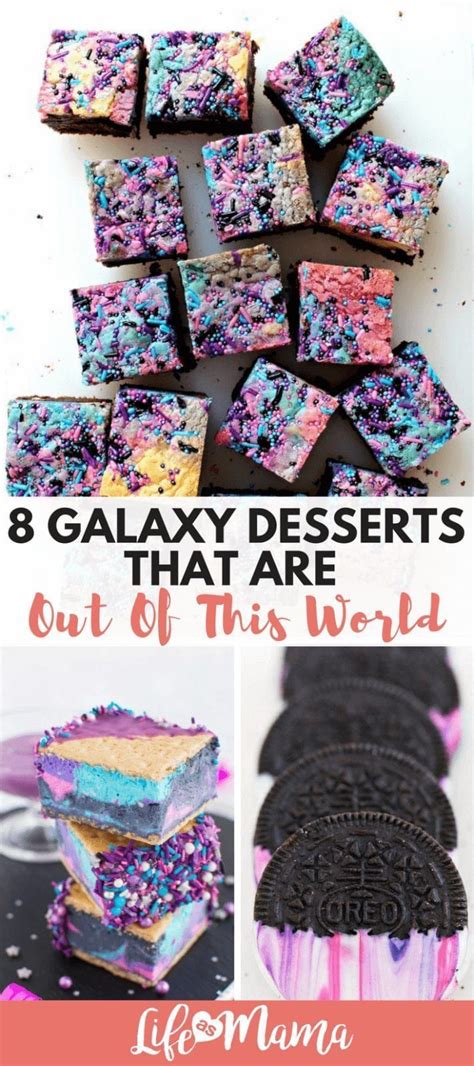 8 Galaxy Desserts That Are Out Of This World Galaxy Desserts Galaxy